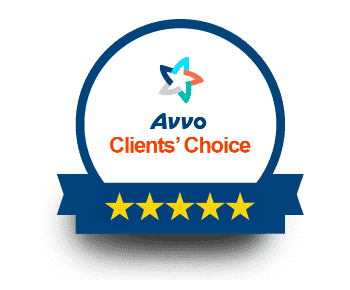 Avvo Clients Choice